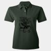 Ladies DryBlend Pique Sport Shirt Thumbnail