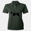 Ladies DryBlend Pique Sport Shirt Thumbnail