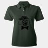 Ladies DryBlend Pique Sport Shirt Thumbnail