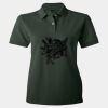 Ladies DryBlend Pique Sport Shirt Thumbnail