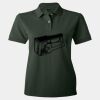 Ladies DryBlend Pique Sport Shirt Thumbnail