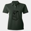 Ladies DryBlend Pique Sport Shirt Thumbnail