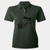 Ladies DryBlend Pique Sport Shirt Thumbnail