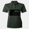 Ladies DryBlend Pique Sport Shirt Thumbnail