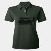Ladies DryBlend Pique Sport Shirt Thumbnail