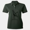 Ladies DryBlend Pique Sport Shirt Thumbnail
