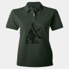 Ladies DryBlend Pique Sport Shirt Thumbnail