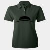 Ladies DryBlend Pique Sport Shirt Thumbnail