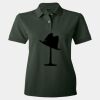 Ladies DryBlend Pique Sport Shirt Thumbnail