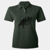 Ladies DryBlend Pique Sport Shirt Thumbnail