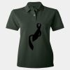 Ladies DryBlend Pique Sport Shirt Thumbnail