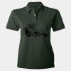 Ladies DryBlend Pique Sport Shirt Thumbnail