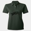 Ladies DryBlend Pique Sport Shirt Thumbnail