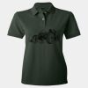 Ladies DryBlend Pique Sport Shirt Thumbnail