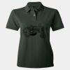 Ladies DryBlend Pique Sport Shirt Thumbnail