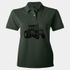 Ladies DryBlend Pique Sport Shirt Thumbnail