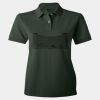 Ladies DryBlend Pique Sport Shirt Thumbnail