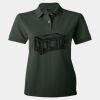Ladies DryBlend Pique Sport Shirt Thumbnail