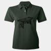 Ladies DryBlend Pique Sport Shirt Thumbnail