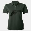 Ladies DryBlend Pique Sport Shirt Thumbnail