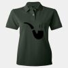 Ladies DryBlend Pique Sport Shirt Thumbnail