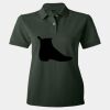 Ladies DryBlend Pique Sport Shirt Thumbnail