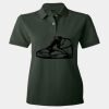 Ladies DryBlend Pique Sport Shirt Thumbnail