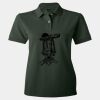 Ladies DryBlend Pique Sport Shirt Thumbnail