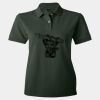 Ladies DryBlend Pique Sport Shirt Thumbnail