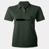 Ladies DryBlend Pique Sport Shirt Thumbnail