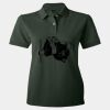 Ladies DryBlend Pique Sport Shirt Thumbnail