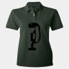 Ladies DryBlend Pique Sport Shirt Thumbnail