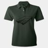 Ladies DryBlend Pique Sport Shirt Thumbnail