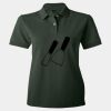 Ladies DryBlend Pique Sport Shirt Thumbnail