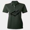 Ladies DryBlend Pique Sport Shirt Thumbnail