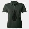 Ladies DryBlend Pique Sport Shirt Thumbnail