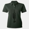 Ladies DryBlend Pique Sport Shirt Thumbnail
