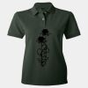 Ladies DryBlend Pique Sport Shirt Thumbnail