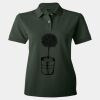 Ladies DryBlend Pique Sport Shirt Thumbnail