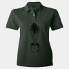 Ladies DryBlend Pique Sport Shirt Thumbnail