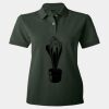 Ladies DryBlend Pique Sport Shirt Thumbnail