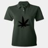 Ladies DryBlend Pique Sport Shirt Thumbnail