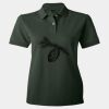 Ladies DryBlend Pique Sport Shirt Thumbnail