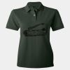 Ladies DryBlend Pique Sport Shirt Thumbnail