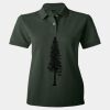 Ladies DryBlend Pique Sport Shirt Thumbnail