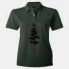 Ladies DryBlend Pique Sport Shirt Thumbnail