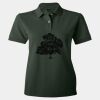 Ladies DryBlend Pique Sport Shirt Thumbnail