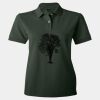 Ladies DryBlend Pique Sport Shirt Thumbnail