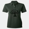 Ladies DryBlend Pique Sport Shirt Thumbnail