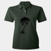 Ladies DryBlend Pique Sport Shirt Thumbnail